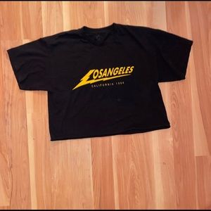 brandy melville los angeles top